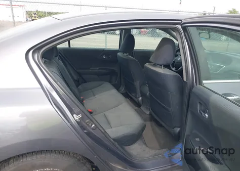 2016 Honda Accord Lx from USA, damaged, VIN 1HGCR2F33GA137357